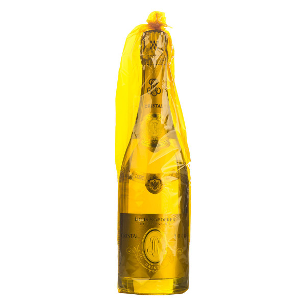 Louis Roederer Cristal Brut Jahrgang 0,75l