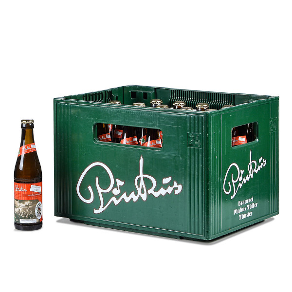 Pinkus Alkoholfrei 24 x 0,33l