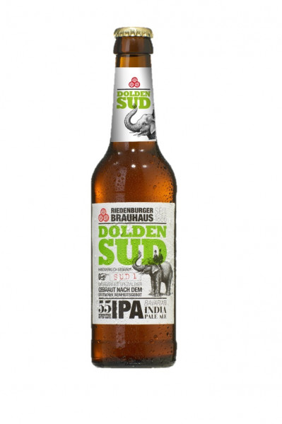 Riedenburger Doldensud Bavarian India Pale Ale 10 x 0,33l