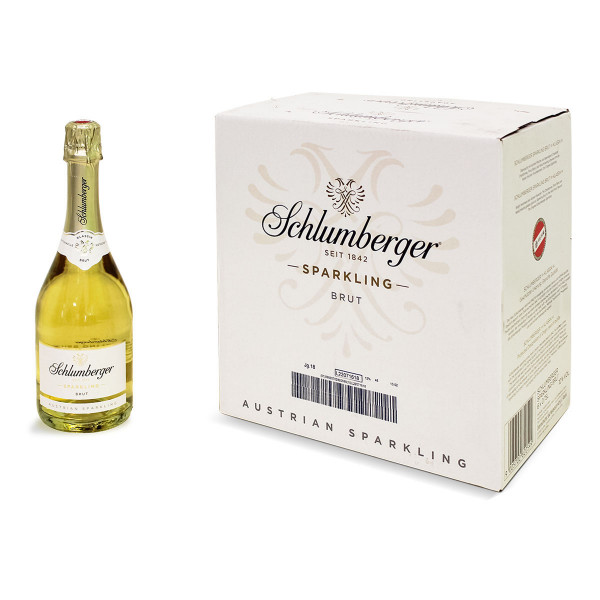 Schlumberger Sparkling 6 x 0,75l