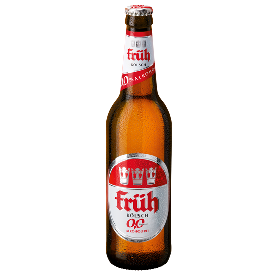 Früh Kölsch Alkoholfrei 24 x 0,33l