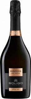 Prosecco Spumante Extra Dry Cantina Soligo 0,75l