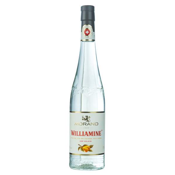 Morand Williamine Birnenbrand 0,7l