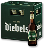 Diebels Alt 11 x 0,5l