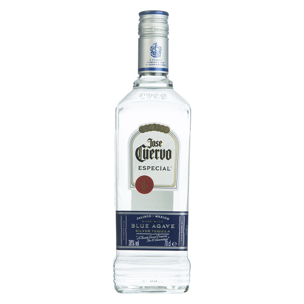 José Cuervo Tradicional Silver 0,7l