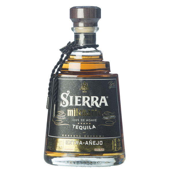 Sierra Milenario Extra Anejo 0,7l