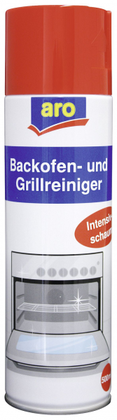 aro Backofen- und Grillreiniger flüssig