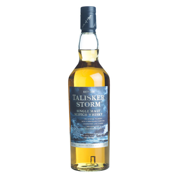 Talisker Storm in Geschenkverpackung 0,7l