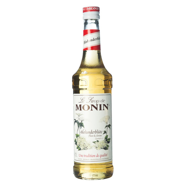 Monin Holunderblüte 0,7l