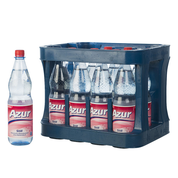 Azur Natur 12 x 1l