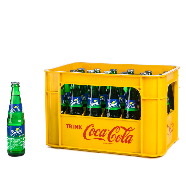 Sprite 24 x 0,33l