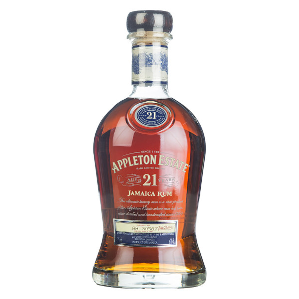 Appleton Estate 21 Jahre 0,7l