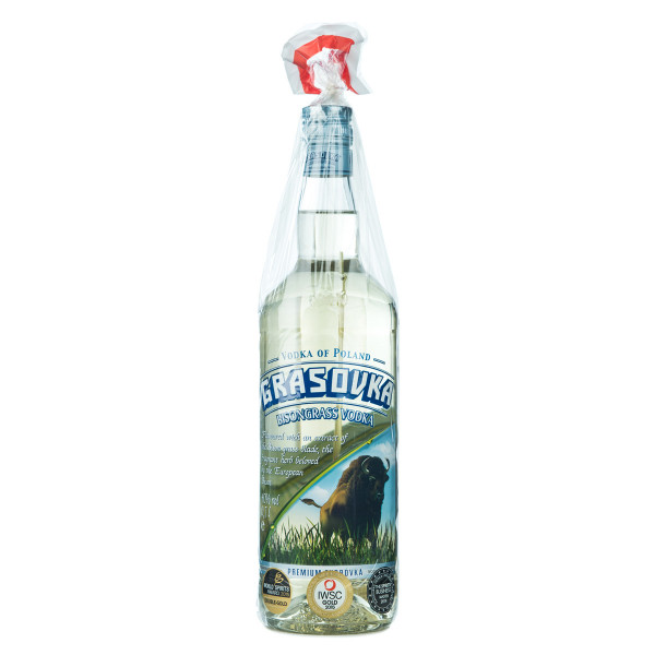 Grasovka Vodka 0,7l