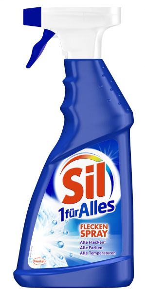 Sil 1-F.-A. Fleckenspray flüssig - 500 ml