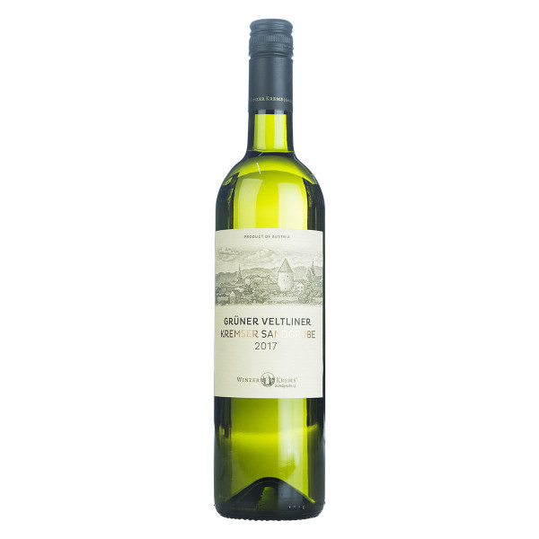 Kremser Sandgrube Grüner Veltliner Krems 0,75l