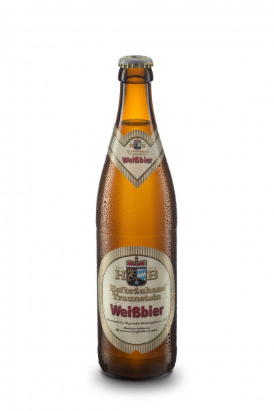 Hofbräuhaus Traunstein Weißbier 20 x 0,5l