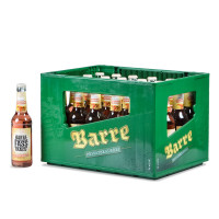 Barre Fassbrause Rhabarber 24 x 0,33l Barre Fassbrause Rhabarber 24 x 0,33l