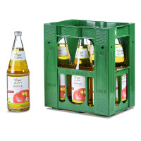 Gut Eden Apfelsaft 6 x 1l Gut Eden Apfelsaft 6 x 1l