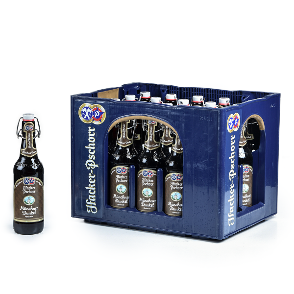 Hacker-Pschorr Münchner Dunkel 20 x 0,5l