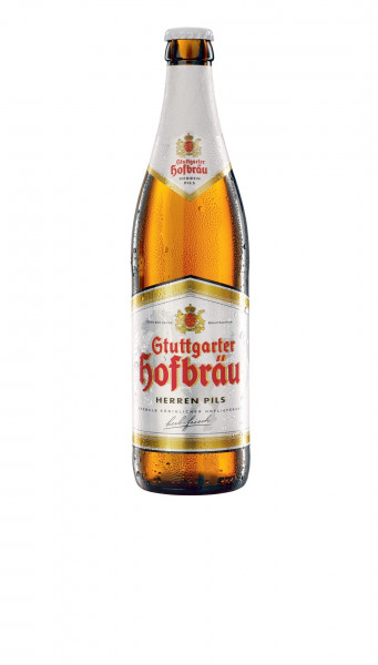 Stuttgarter Hofbräu Herrenpils 20 x 0,5l