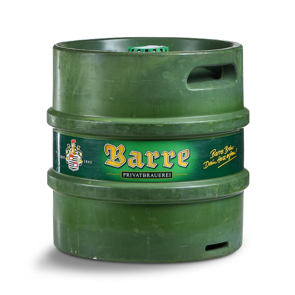 Barre Pilsener Premium 30l