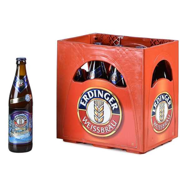 Erdinger Schneeweisse 11 x 0,5l