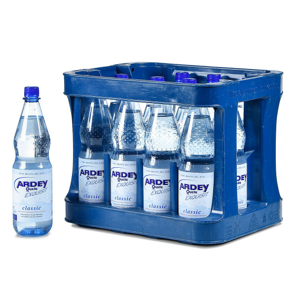 Ardey Quelle Classic 12 x 1l