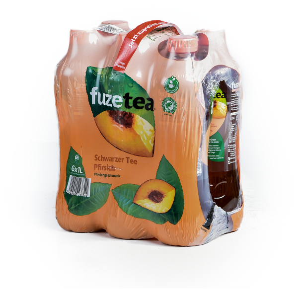 Fuze Tea Pfirsich 6 x 1l