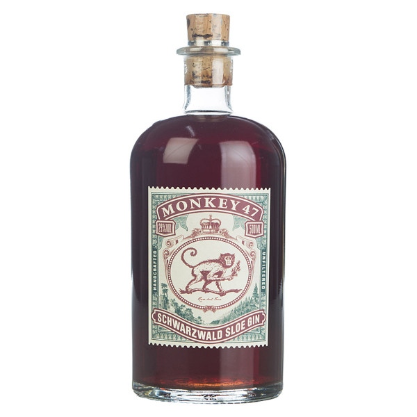 Monkey 47 Sloe Gin 0,5l