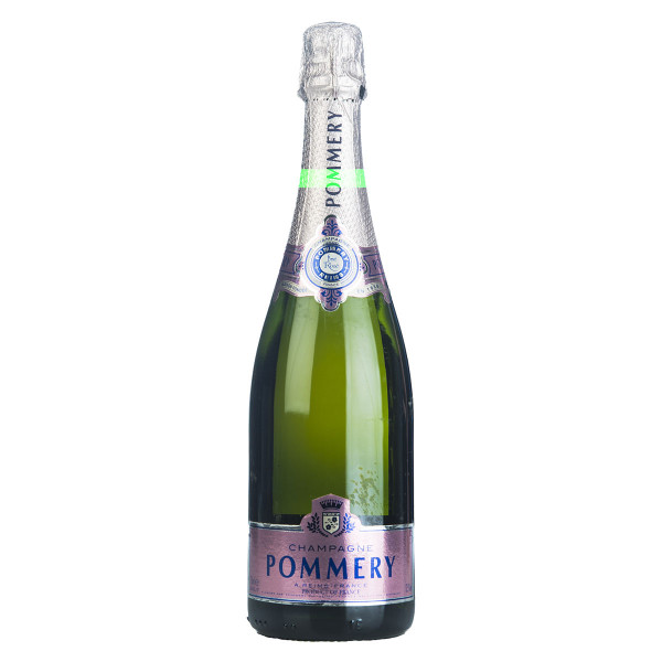 Pommery Brut Rosé 0,75l