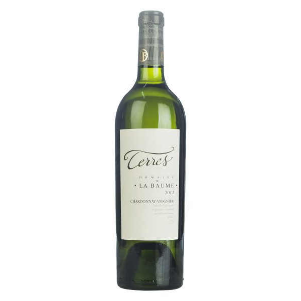 Terres de la Baume Blanc Domaine de la Baume 0,75l