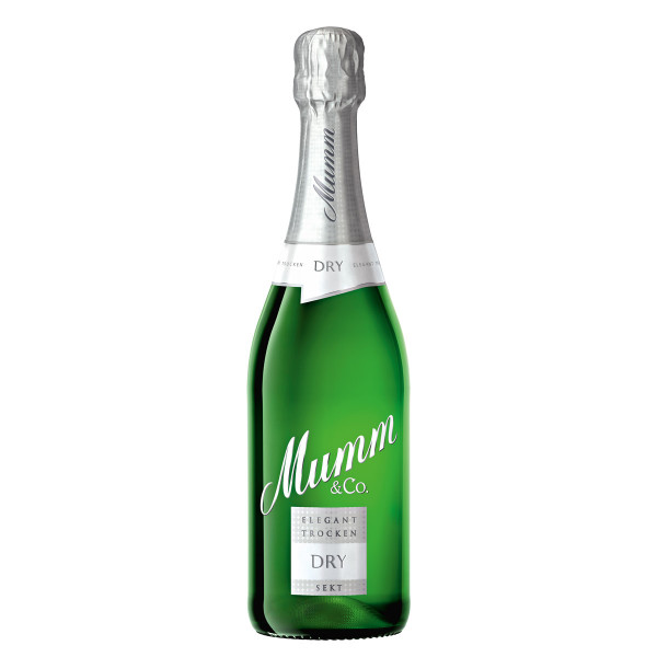 MUmm Dry Sekt 0,75l