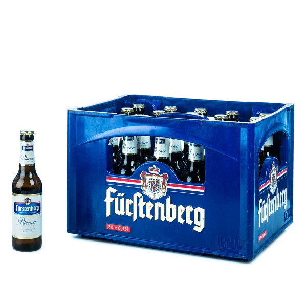 Fürstenberg Premium Pilsener 20 x 0,33l