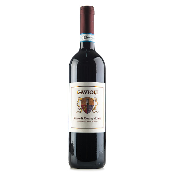 Gavioli Rosso di Montepulciano in der 0,75l Einzelflasche