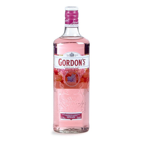 Gordon's Pink Distilled Gin 0,7l