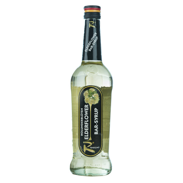 Riemerschmid Bar-Sirup Holunderblüte 0,7l