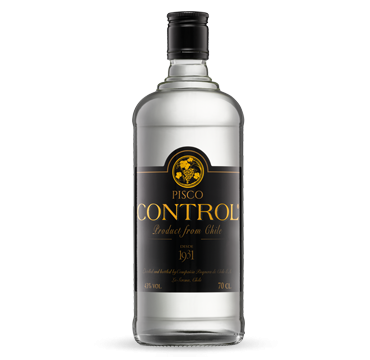 Pisco Control Gran Tresterbrand 0,7l