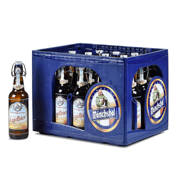 Mönchshof Landbier 20 x 0,5l