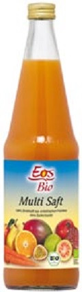 EOS BIO Multi-Saft 6 x 0,7l