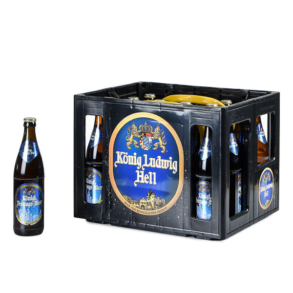 König Ludwig Weihnachtsbier 20 x 0,5l