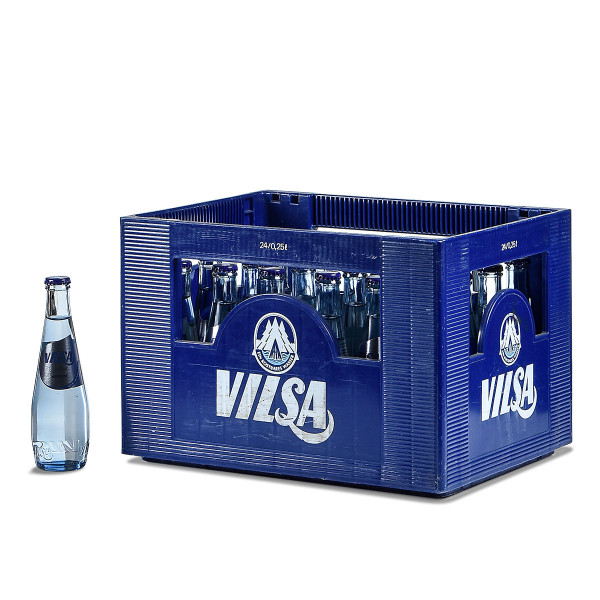 Vilsa Gourmet Medium 24 x 0,25l