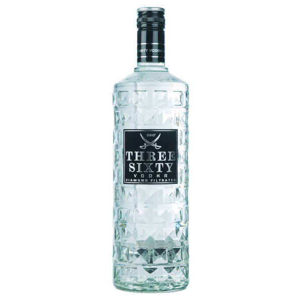 Three Sixty Vodka 0,7l