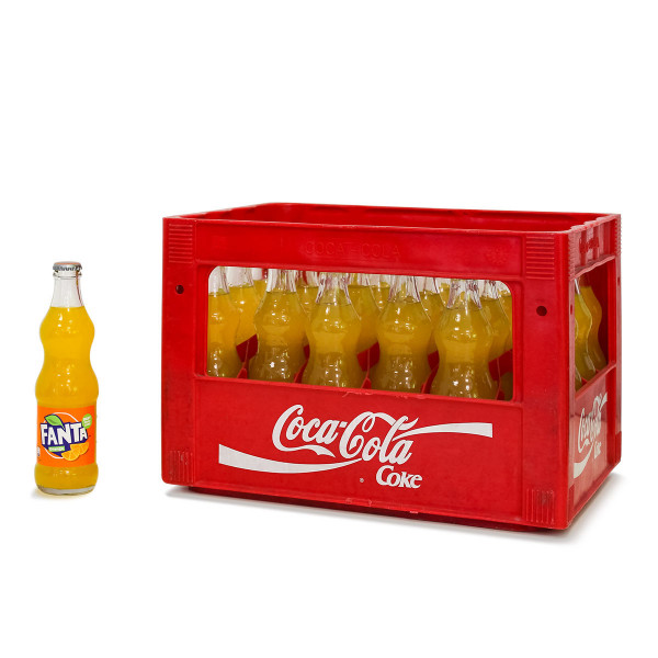 Fanta 24 x 0,33l 