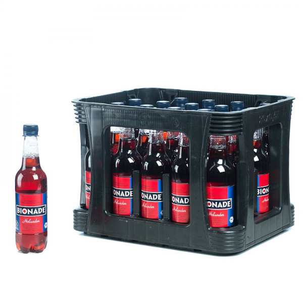 Bionade Holunder Pet 20 x 0,5l