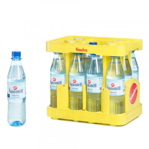 Sinalco Aquintell Classic 12 x 0,5l