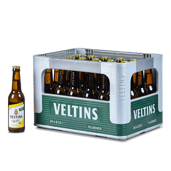 Veltins Radler 24 x 0,33l