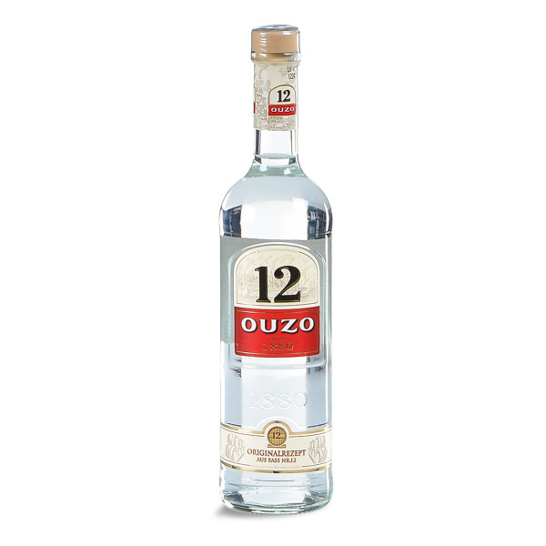 Ouzo 12 - 0,7l