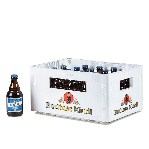 Berliner Kindl Weisse 20 x 0,33l