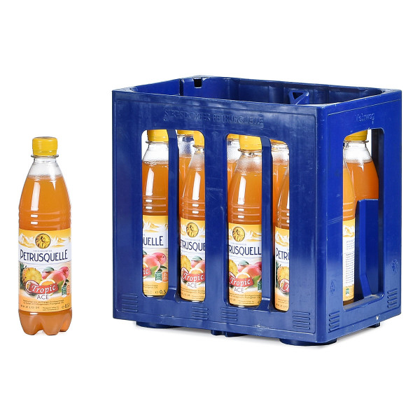 Siegsdorfer Petrusquelle Tropic 12 x 0,5l